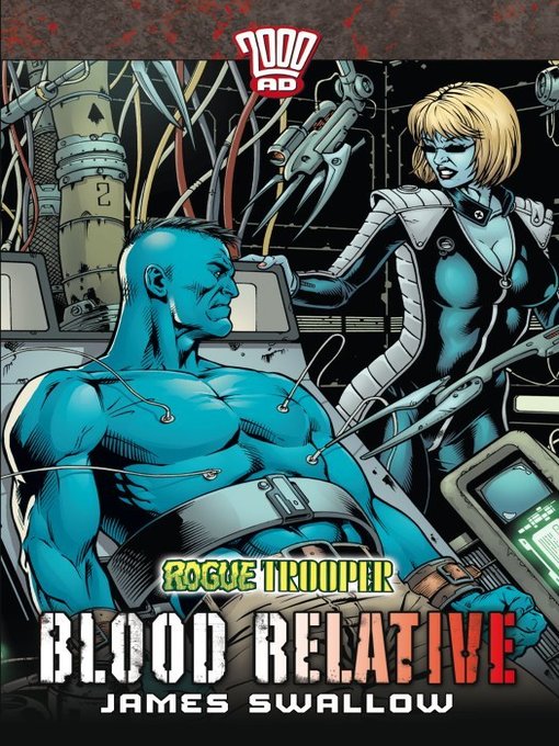 Title details for Blood Relative by James Swallow - Available
